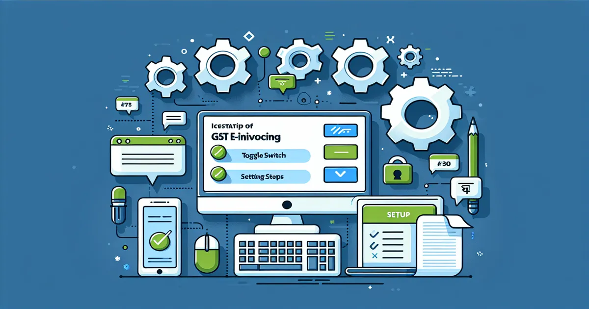 How to Enable E-Invoice in TallyPrime: Step-by-Step Guide