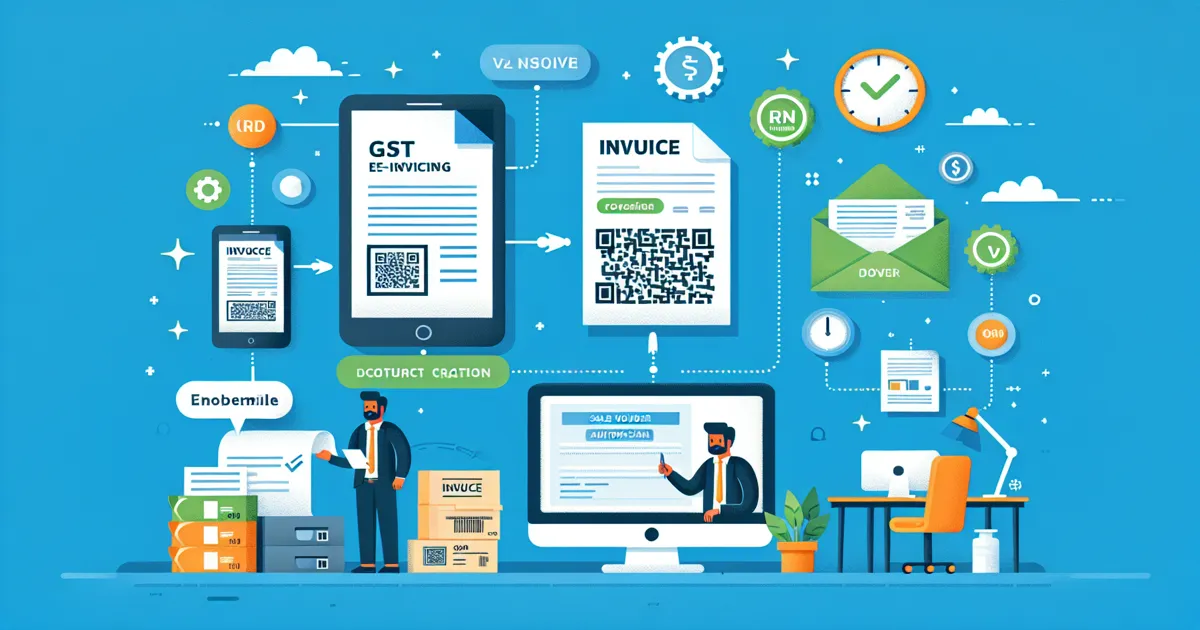 How to Generate E-Invoice in TallyPrime: Complete