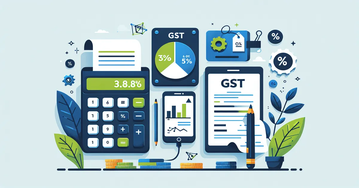 GST Calculator 2025-26: How to Calculate GST (Formula, Examples & Free Tool)