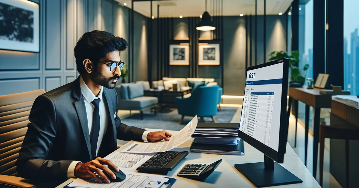 GST Compliance Update Tracker 2026