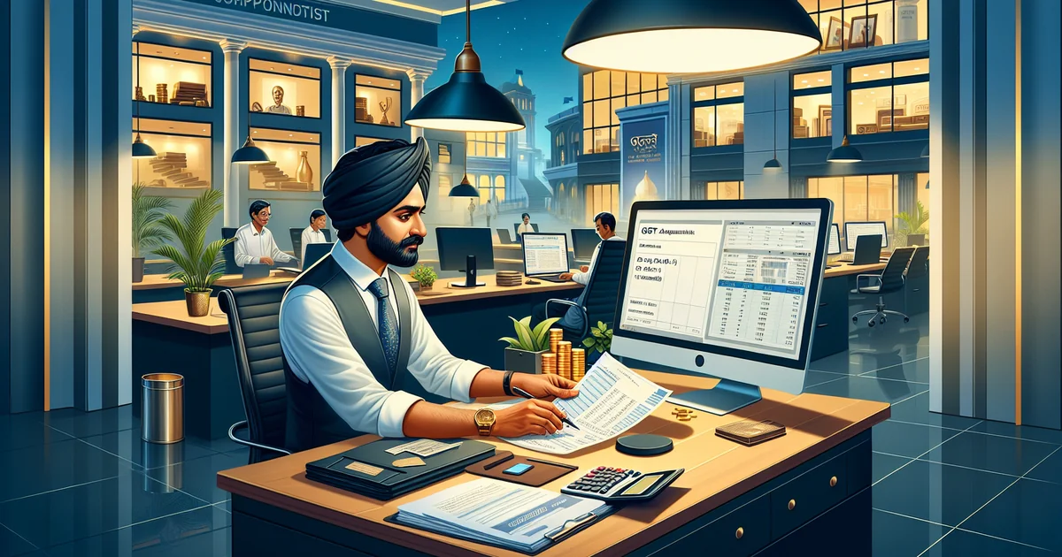 GST Impact on Gold & Jewellery