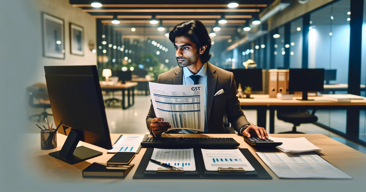 How is GST Different from Current Tax Structure