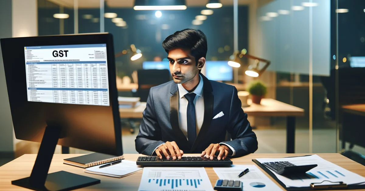 How is the Value of Goods & Services determined under GST?