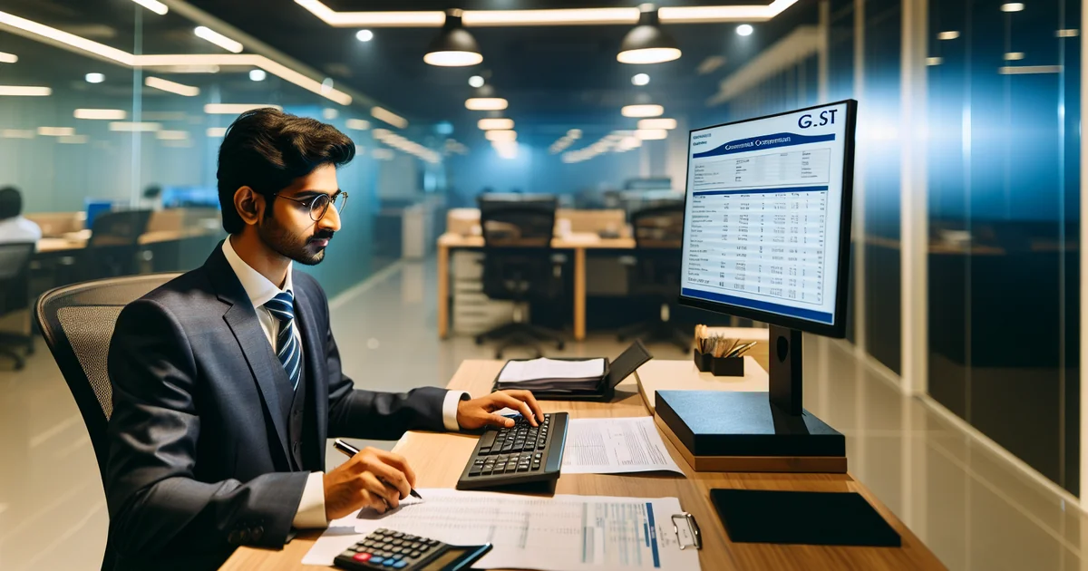 How to Manage Advance Paid for Supplies Attracting Tax on Reverse Charge