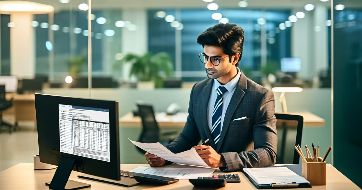 Managing Form GSTR 3B in GST-Ready Tally.ERP 9 Rel