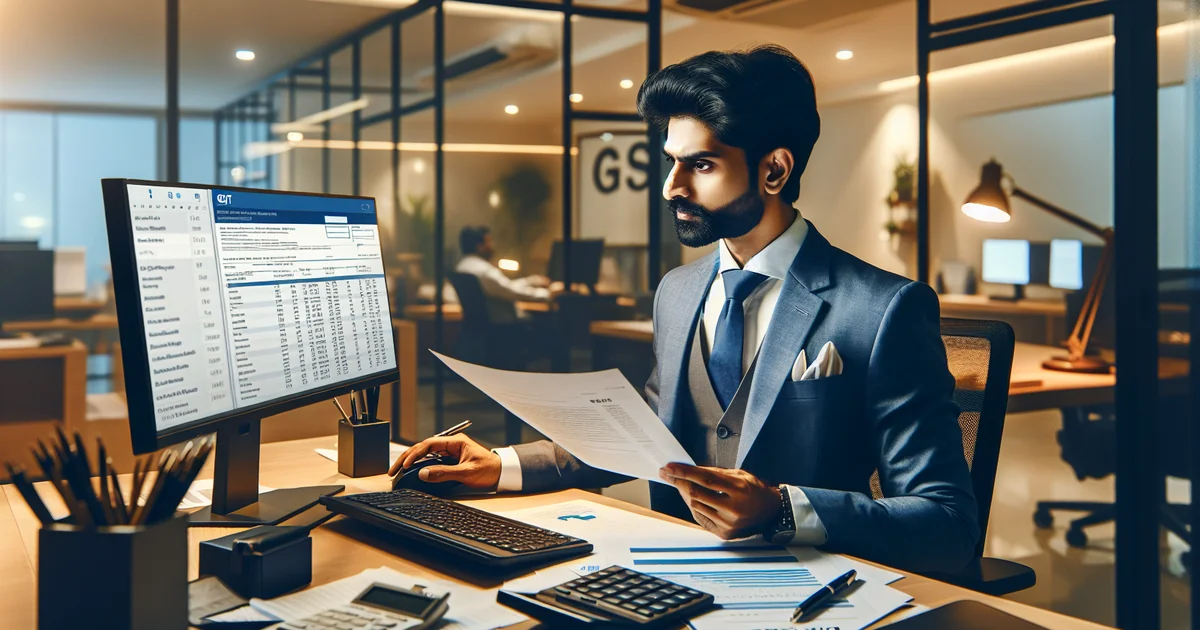 Quick Guide to GST Bill/ Invoice Numbering