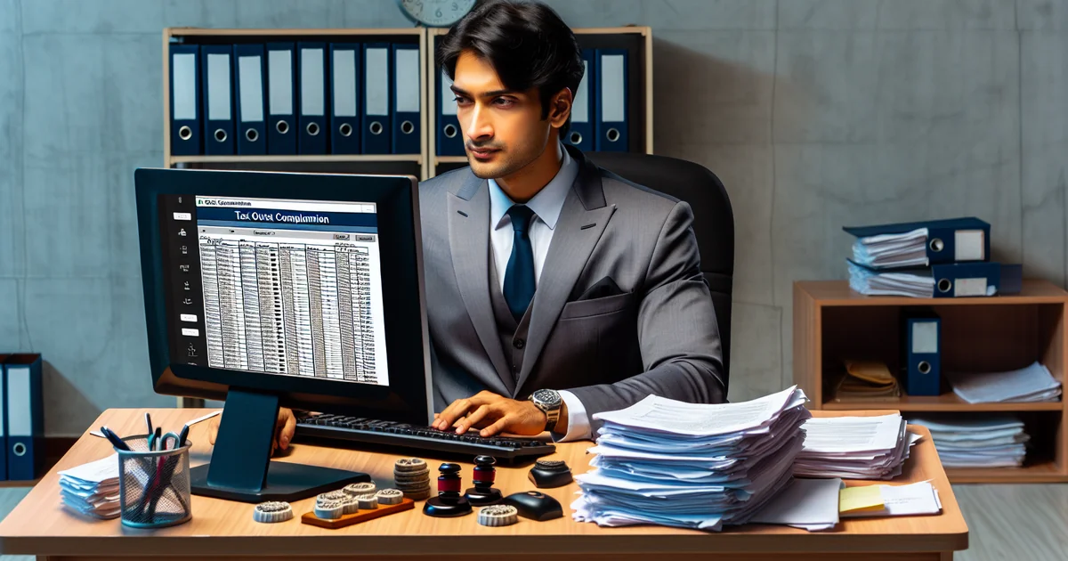 Tally.ERP Software (Auditor's Edition): A Troubleshooter for the Chartered Accountants