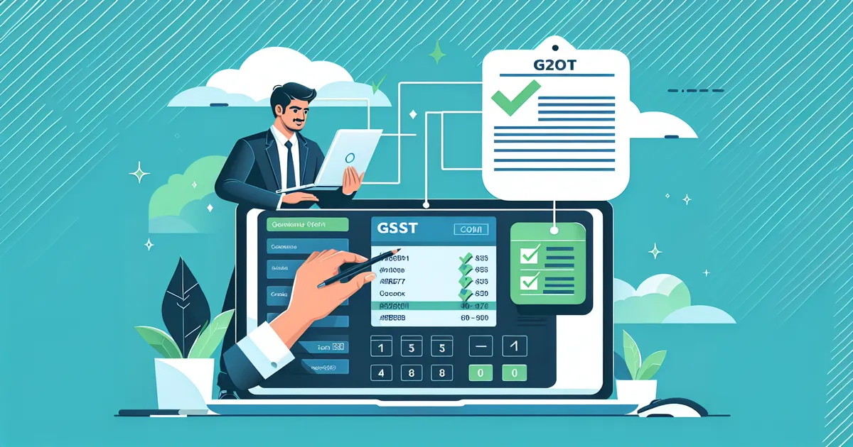 TallyPrime 5.0 Features: Connected GST and Direct Filing