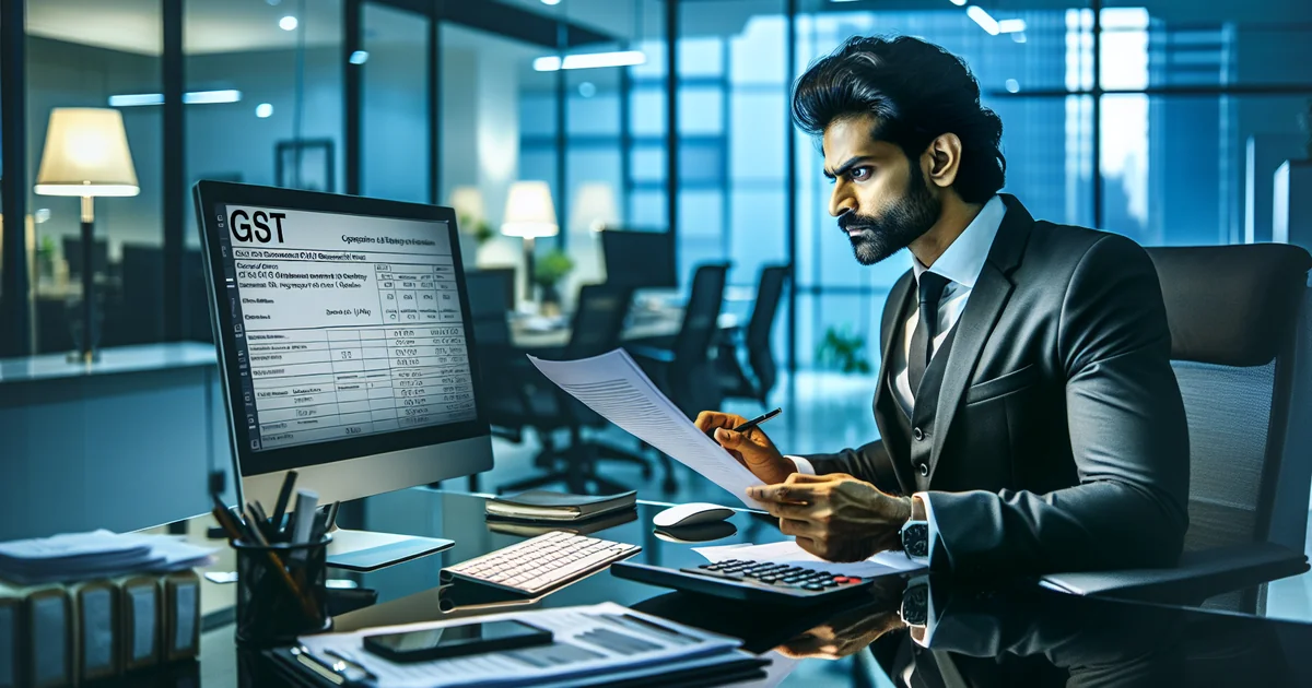 Taxes Eligible for ITC on Opening Stock of 1st July