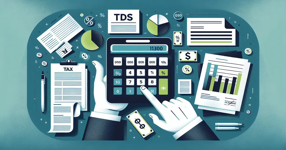 TDS on Salary — How to Calculate Under Section 192 (FY 2025-26)
