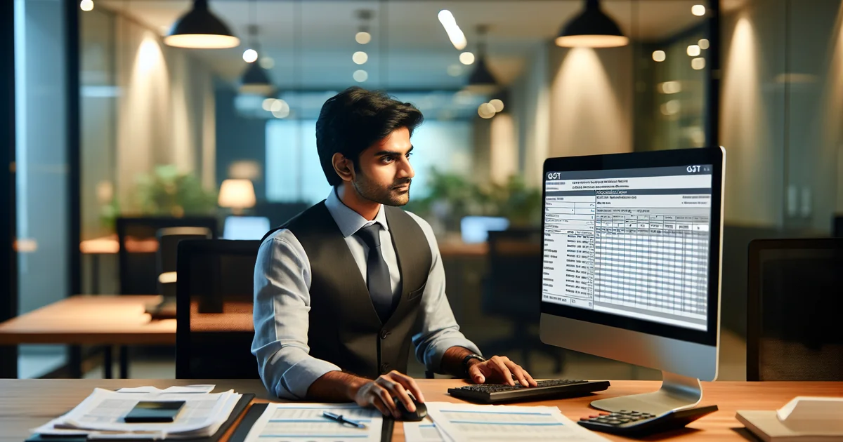 Understanding Form GSTR-2 Part 5