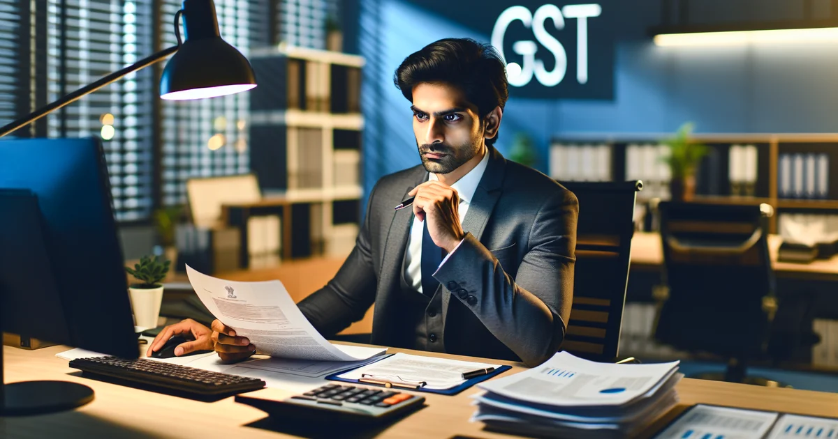 What Happens if You Pay Wrong Tax on Supply