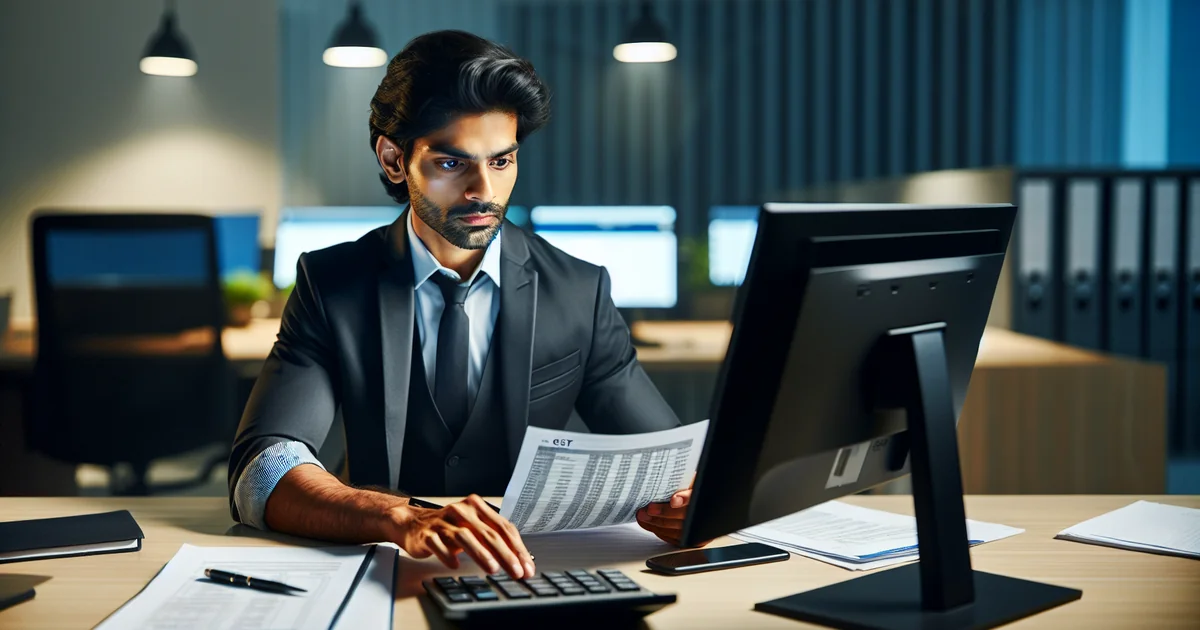 When do you have to Pay Tax on Reverse Charge Basi