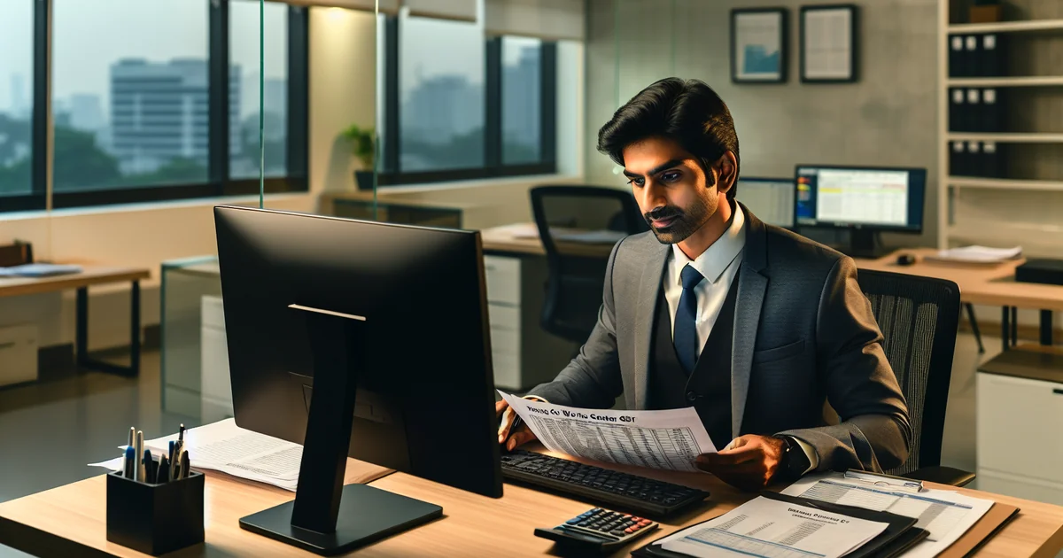 Works Contract under GST